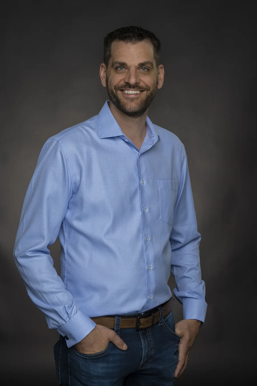 Dan, co-founder of Prentice