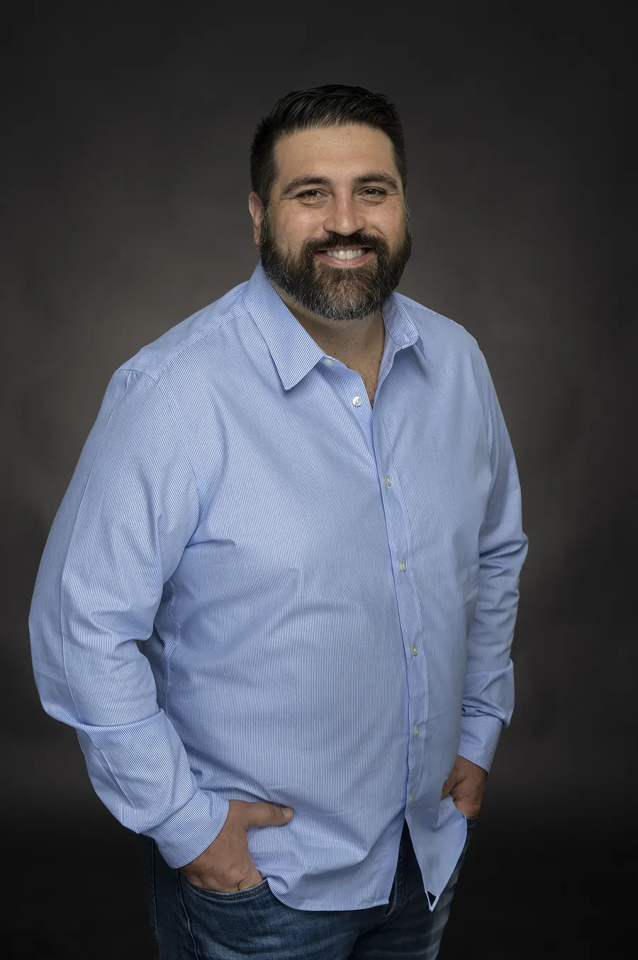 Jonathan, co-founder of Prentice